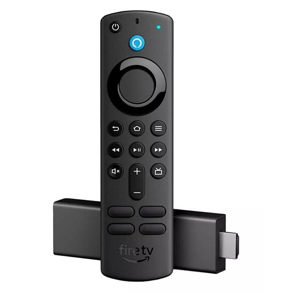 Amazon Fire TV Stick 4K Ultra HD - Alexa Voice Remote w/TV controls (3rd Gen) - Picture 3 of 7